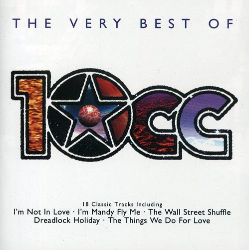 10cc - Very Best of 10CC CD (Australia - Import)