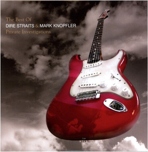 Dire Straits - Private Investigation 2LP