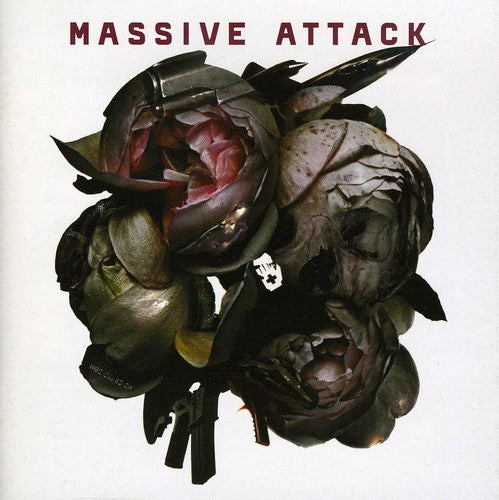 洋楽 THE BEST OF MASSIVE ATTACK COLLECTED CD Massive Attack - Collected: The Best Of CD (Jewel Case)