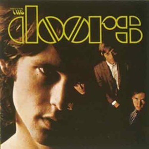 The Doors - S/T LP (Germany)