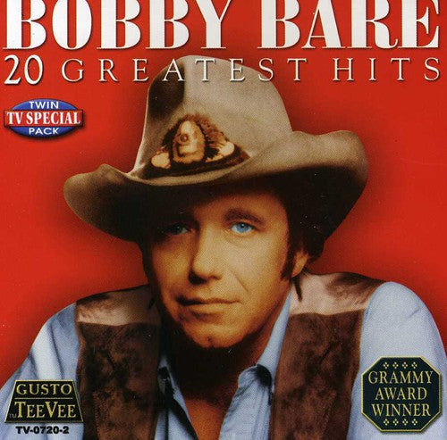 Bobby Bare - 20 Greatest Hits CD