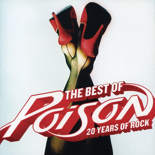 Poison - The Best Of: 20 Years Of Rock CD (Jump Start Title)