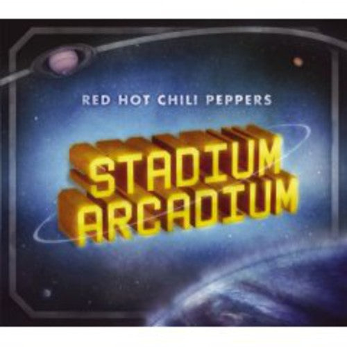 Red Hot Chili Peppers - Stadium Arcadium 2CD