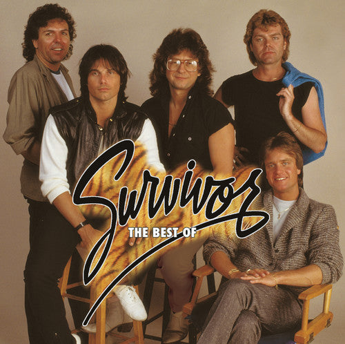 Survivor - The Best Of CD