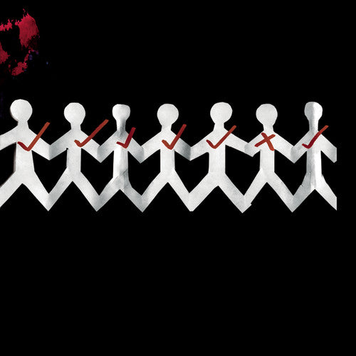 Three Days Grace - One-X CD