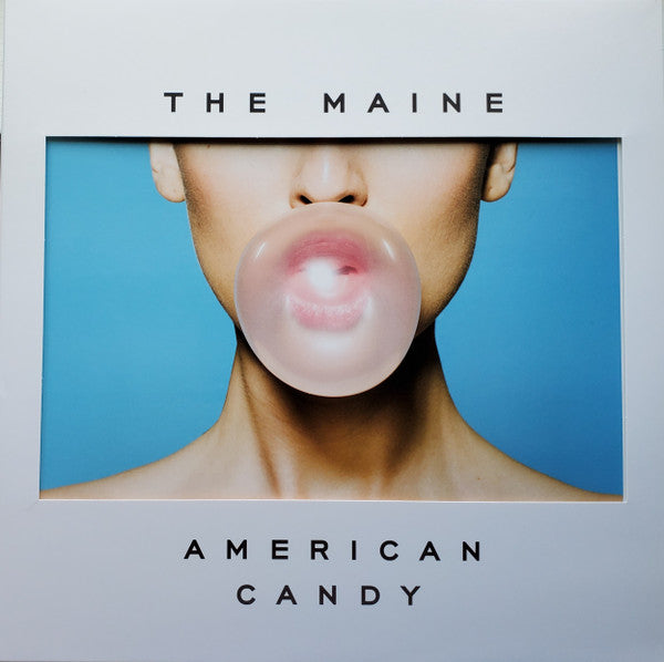 The Maine : American Candy (LP, Album, Ltd, Glo)