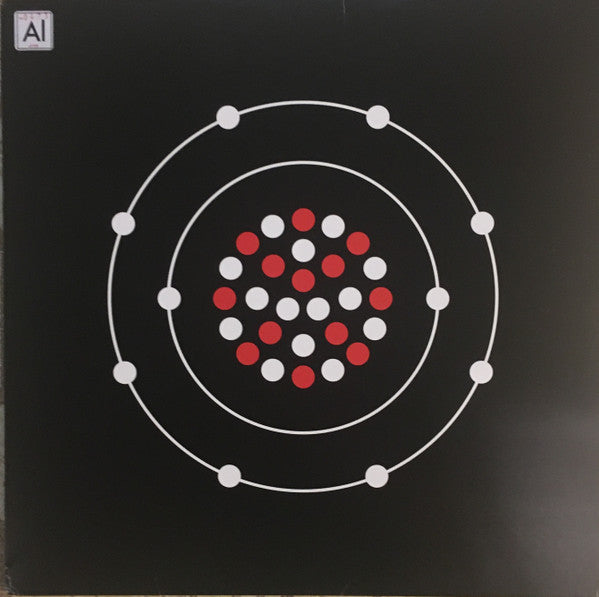 Aluminium : Aluminium (LP, Album, Ltd)