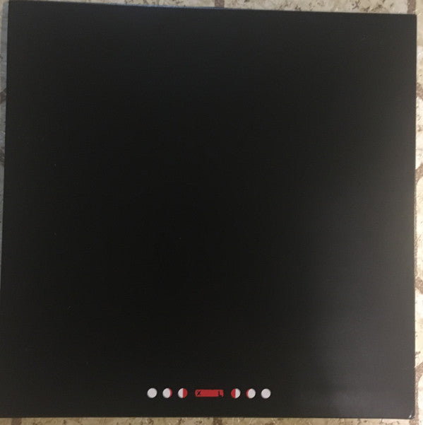 Aluminium : Aluminium (LP, Album, Ltd)