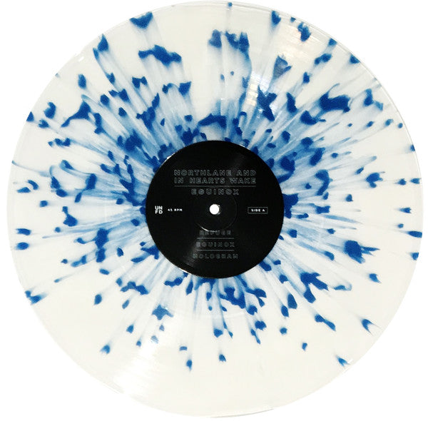 Northlane & In Hearts Wake : Equinox (12", S/Sided, EP, Ltd, Num, Cle)
