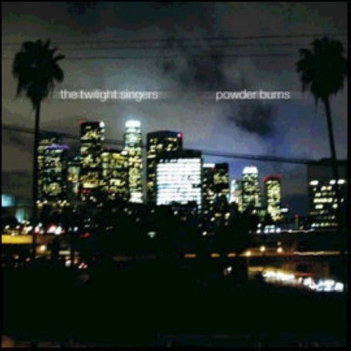 The Twilight Singers - Powder Burns CD