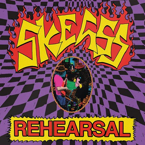 Skegss - Rehearsal LP (Limited Edition, Alternate Cover)