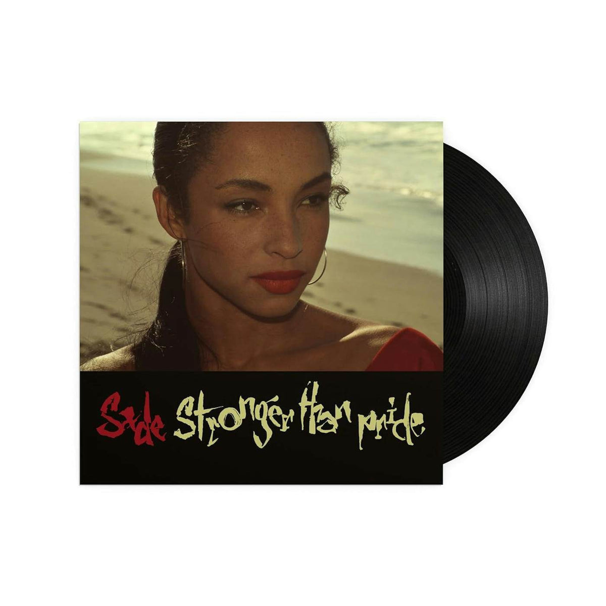 Sade - Stronger Than Pride LP (Preorder: Ships June 21, 2024)