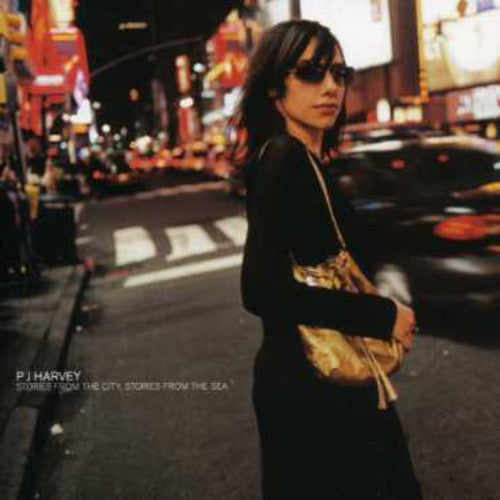 PJ Harvey - Stories From The City Stories From The Sea CD (United Kingdom - Import)