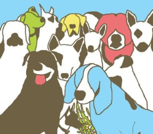 The Format - Dog Problems CD (Softpack)