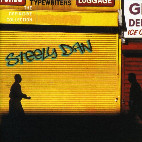 Steely Dan - Definitive Collection CD (Jewel Case)