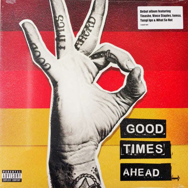 GTA (4) : Good Times Ahead (LP, Album)