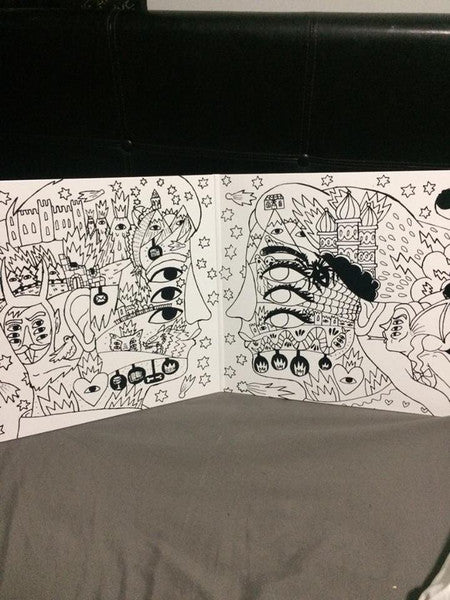 Neck Deep (2) : Life's Not Out To Get You (LP, Album, Ltd, Whi)