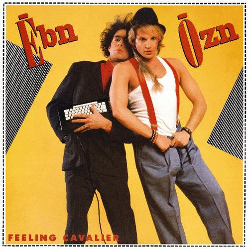 Ebn Ozn - Feeling Cavalier CD