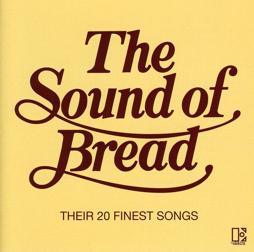 Bread - Sound of Bread CD