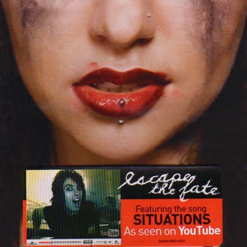 Escape the Fate - Dying Is Your Latest Fashion CD