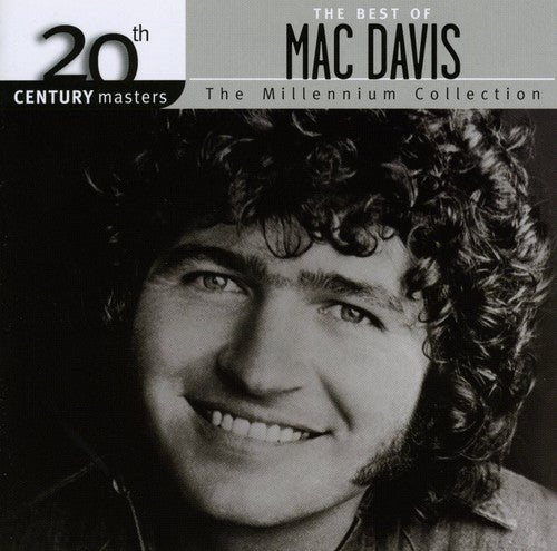 Mac Davis - 20th Century Masters CD (Canada - Import)