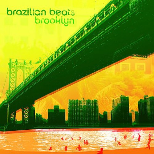 Various Artists - Brazilian Beats Brooklyn LP