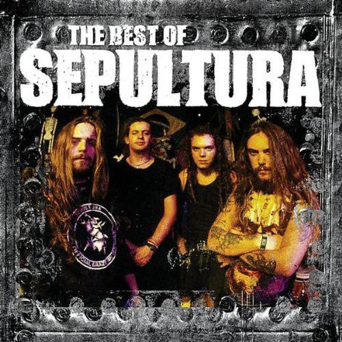 Sepultura - Best Of CD (United Kingdom - Import)