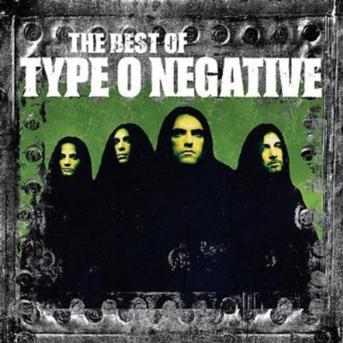 Type O Negative - Best of CD