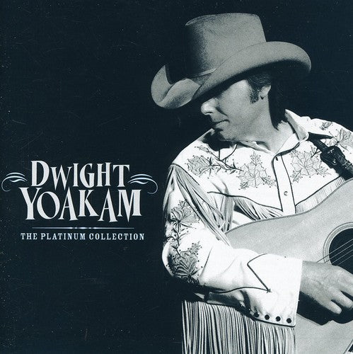 Dwight Yoakam - Platinum Collection CD (England - Import)