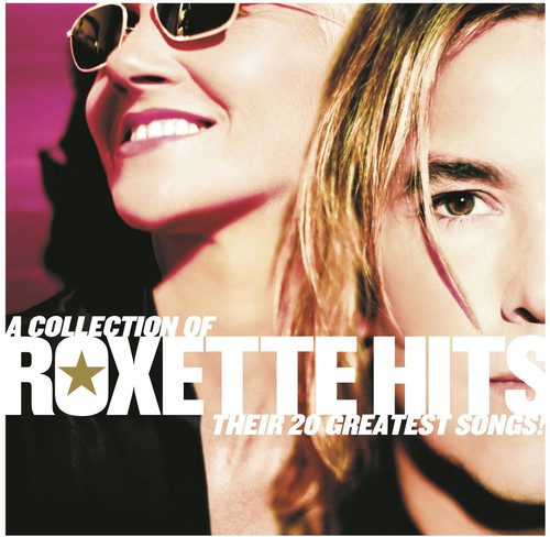 Roxette - Collection Of Roxette Hits: Their 20 Greatest Songs CD