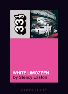 33 1/3 Book - Dolly Parton - White Limozeen by Steacy Easton