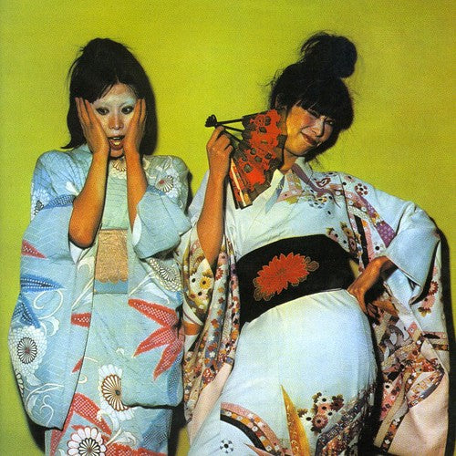 Sparks - Kimono My House CD (Jewel case)