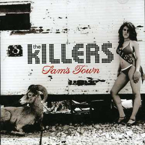 The Killers - Sams Town CD