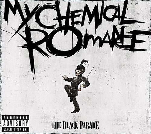 My Chemical Romance - The Black Parade CD