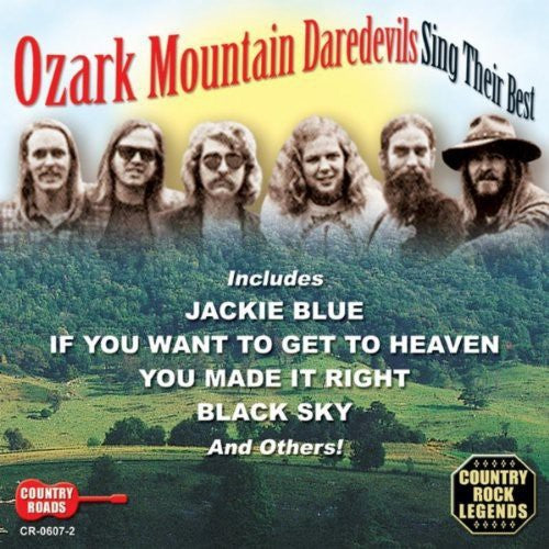 Ozark Mountain Daredevils - Sing Their Best CD
