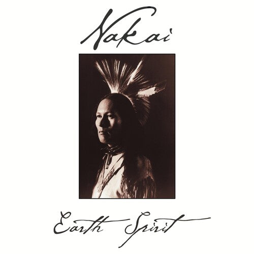 R. Carlos Nakai - Earth Spirit CD