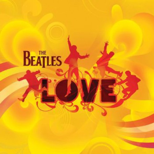 The Beatles - Love CD (Jump Start Title)