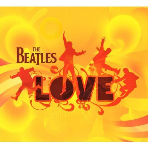 The Beatles - Love CD (Special Edition, With DVD Audio Disc, Digipack)
