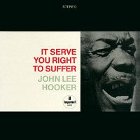 John Lee Hooker - It Serve You Right To Suffer 2LP (Analogue Productions 180g 45rpm Audiophile Edition)