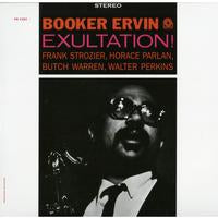Booker Ervin - Exultation! LP (Analogue Productions 180g 33rpm Audiophile Edition)