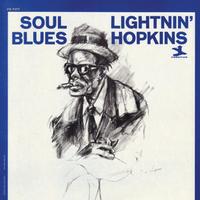 Lightnin' Hopkins - Soul Blues LP (Analogue Productions 180g 33rpm Audiophile Edition)