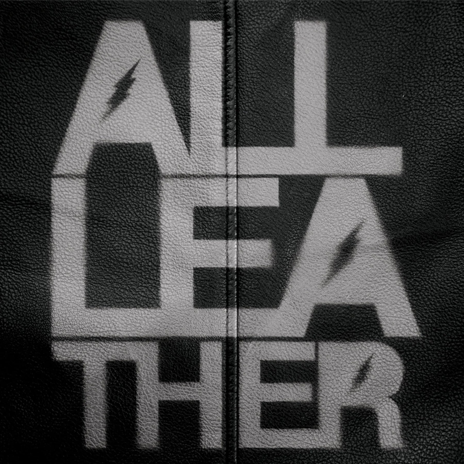 All Leather - Amateur Surgery On Half-Hog Abortion Island 2LP