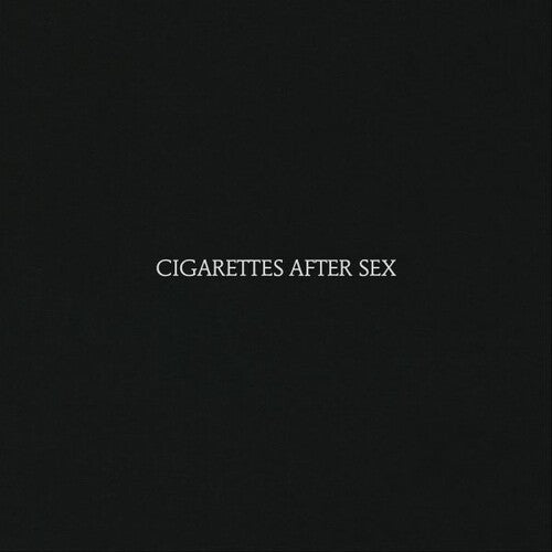 Cigarettes After Sex - S/T Cassette