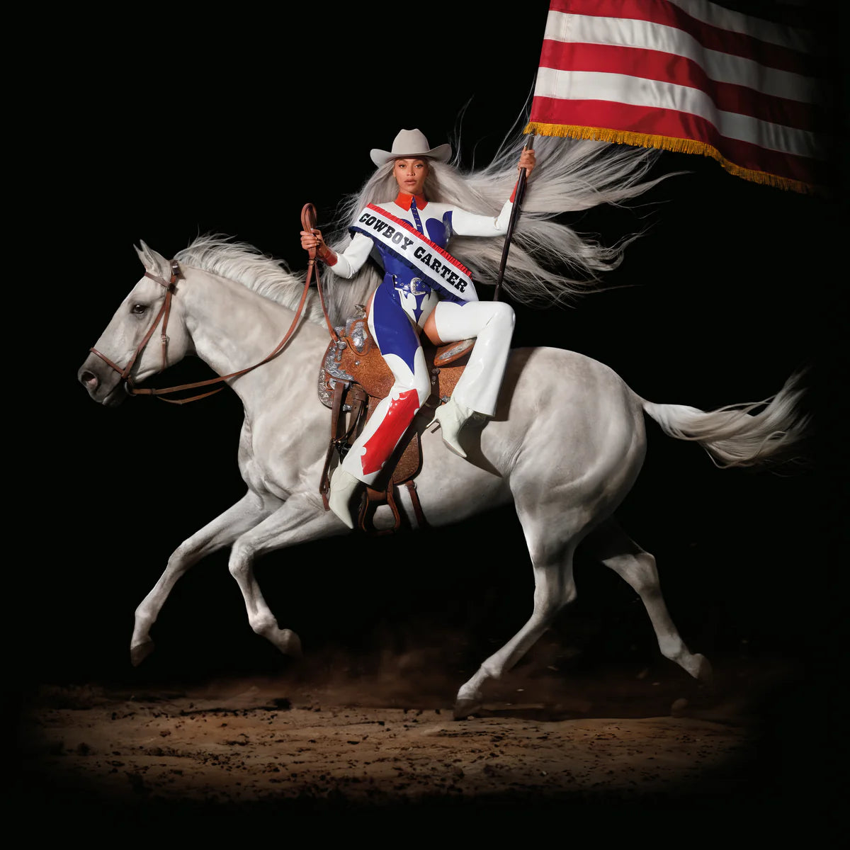 Beyonce - Cowboy Carter 2LP (180 Gram, Booklet, Poster)