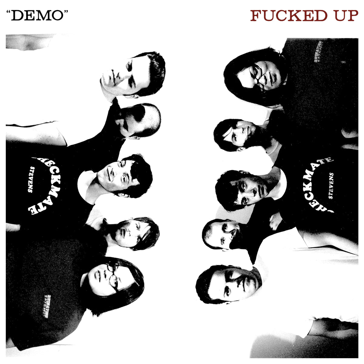 Fucked Up - Demos 7"