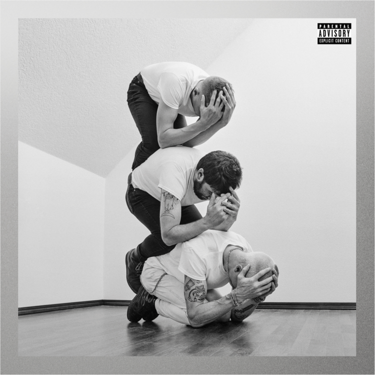 Help - Courage LP (Colored Vinyl)