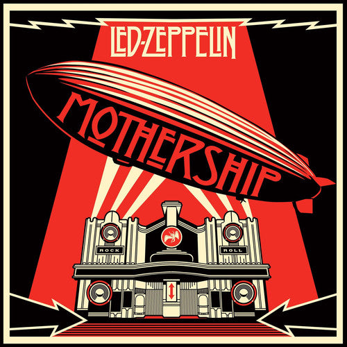 Led Zeppelin - Mothership 4LP Box Set (180g)