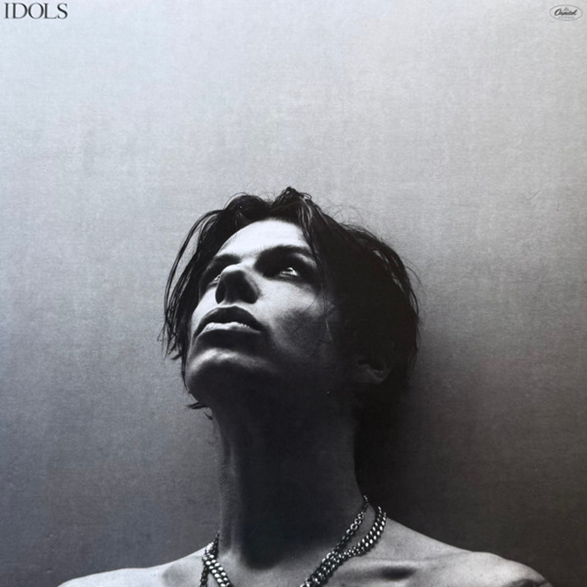 Yungblud - Idols LP (Indie Exclusive, Limited Edition, Colored Vinyl, Silver, Booklet)