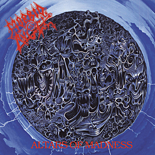 Morbid Angel - Altars Of Madness LP (Gatefold)