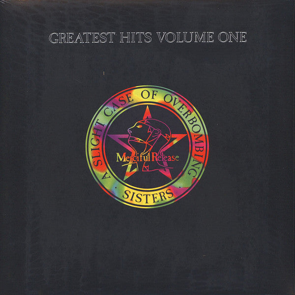 The Sisters Of Mercy - Greatest Hits Volume One: A Slight Case Of Overbombing LP